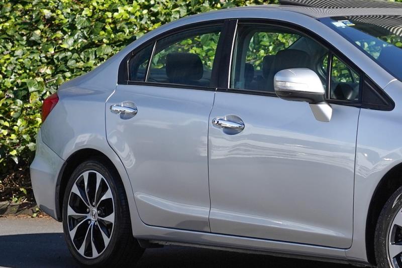 2014 Honda Civic LN 2.0P Sedan