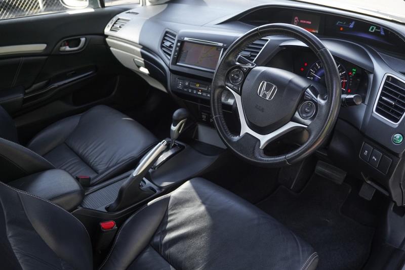 2014 Honda Civic LN 2.0P Sedan