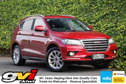 2019 Haval H2 Lux 1.5T