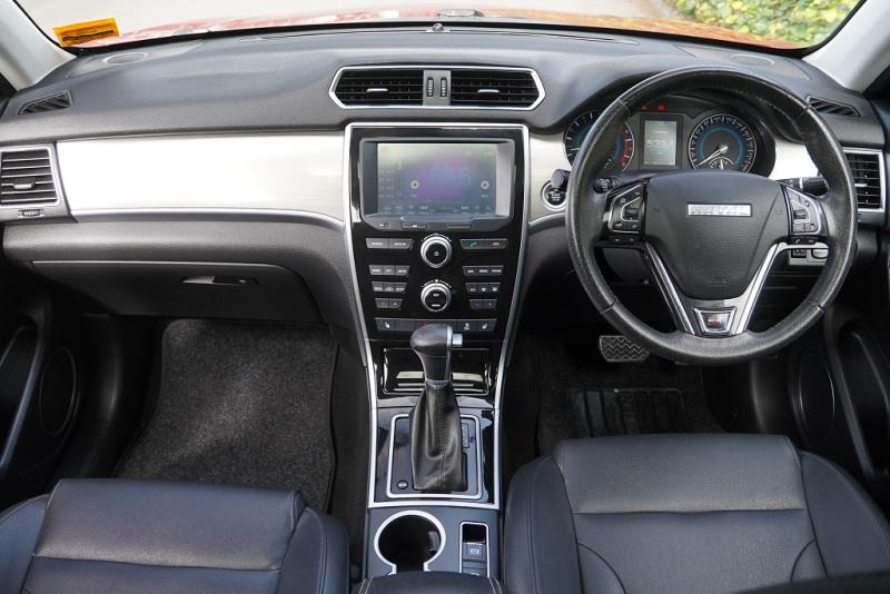 2019 Haval H2 Lux 1.5T