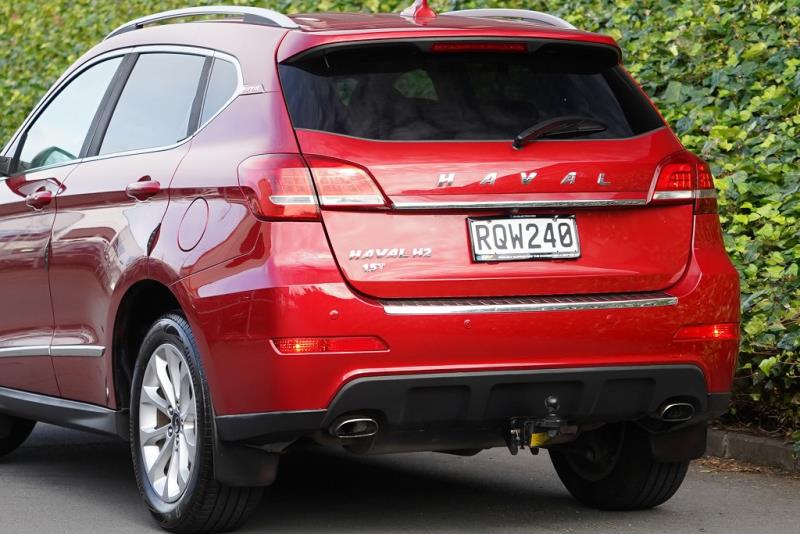 2019 Haval H2 Lux 1.5T