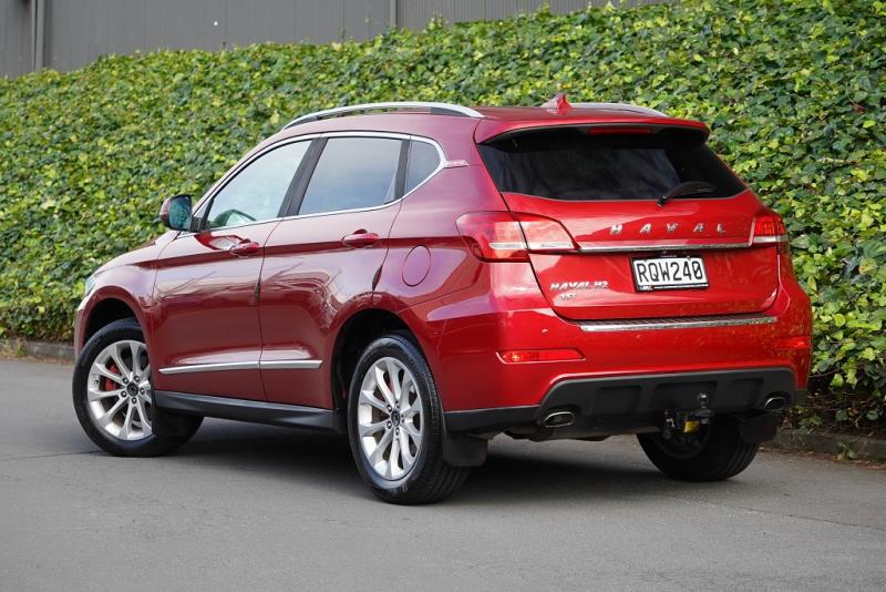2019 Haval H2 Lux 1.5T