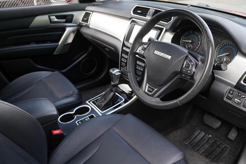 2019 Haval H2 Lux 1.5T