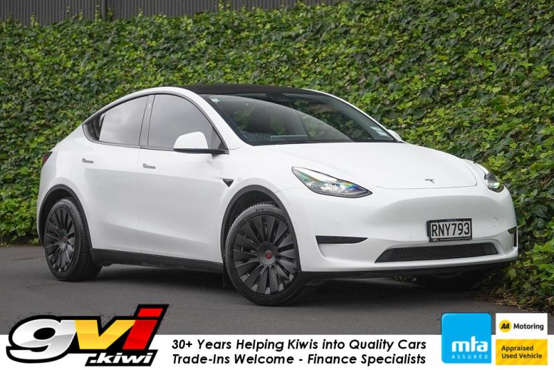 2022 Tesla Model Y RWD 60kWh
