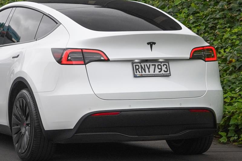 2022 Tesla Model Y RWD 60kWh