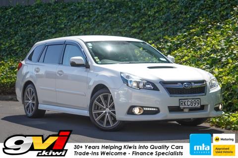 2012 Subaru Legacy 2.0GT Turbo