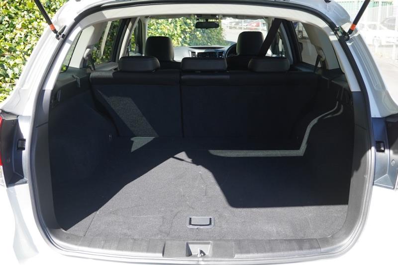 2012 Subaru Legacy 2.0GT Turbo