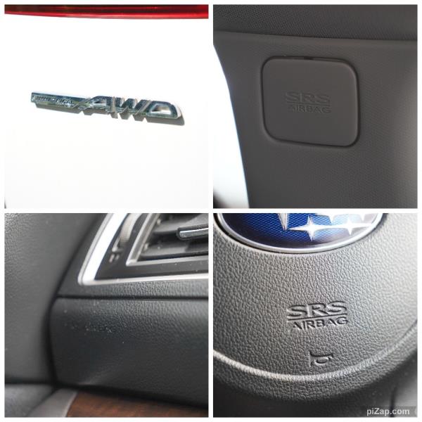 2012 Subaru Legacy 2.0GT Turbo