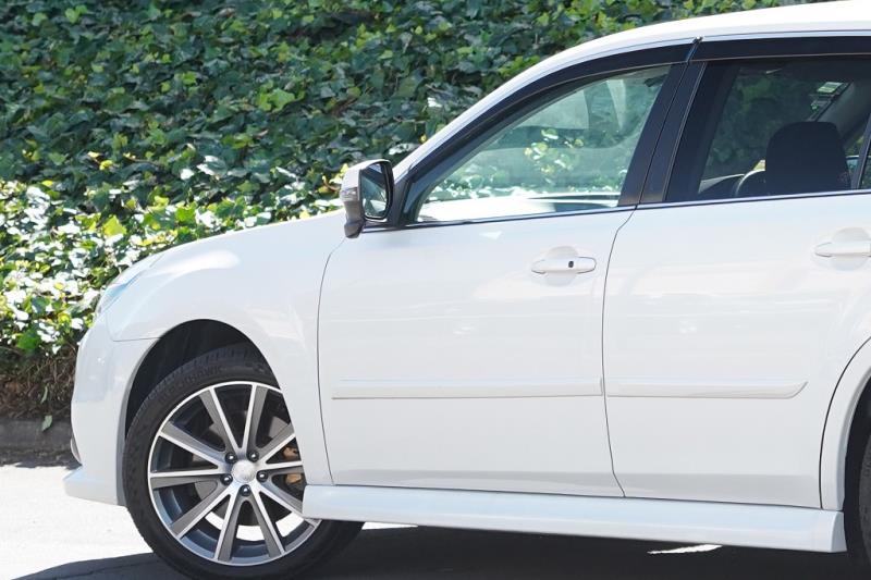 2012 Subaru Legacy 2.0GT Turbo