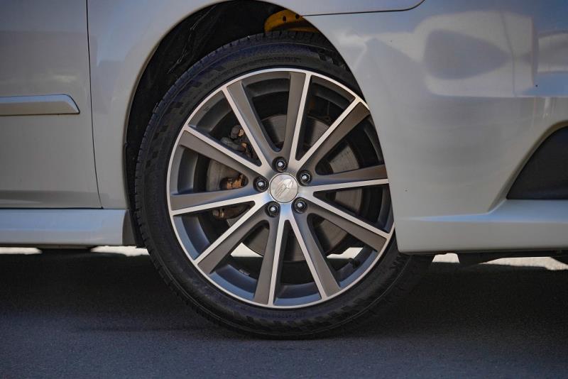 2012 Subaru Legacy 2.0GT Turbo