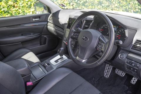2012 Subaru Legacy 2.0GT Turbo - Thumbnail