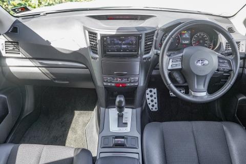 2012 Subaru Legacy 2.0GT Turbo - Thumbnail