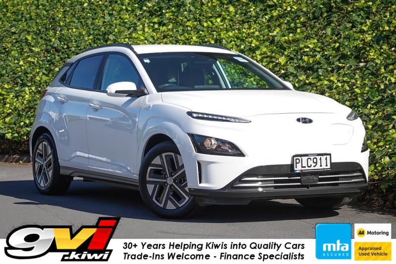 2022 Hyundai Kona EV 64kWh Gen II
