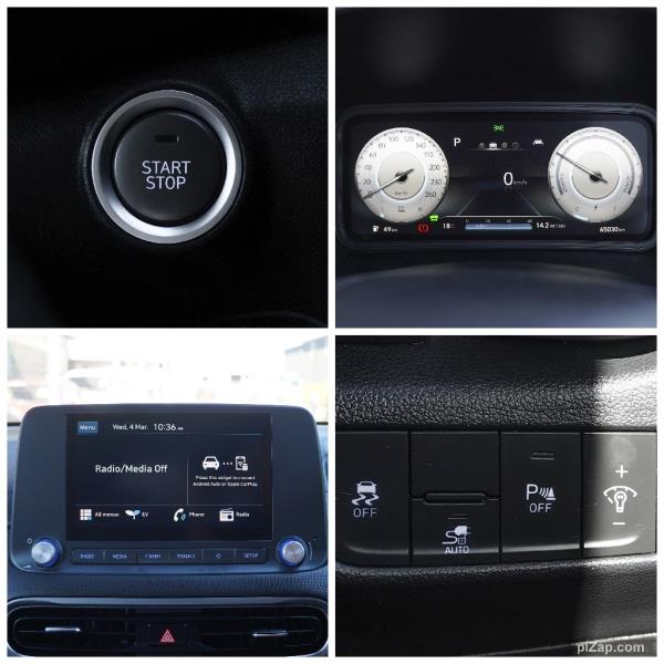 2022 Hyundai Kona EV 64kWh Gen II