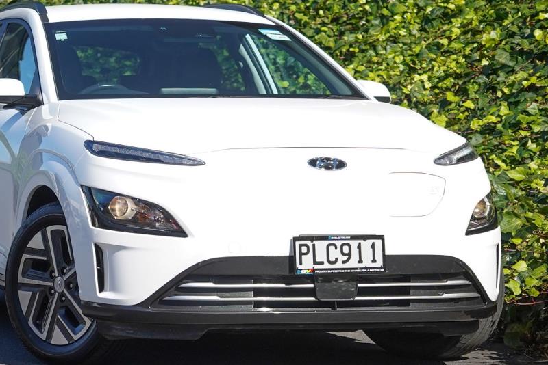 2022 Hyundai Kona EV 64kWh Gen II