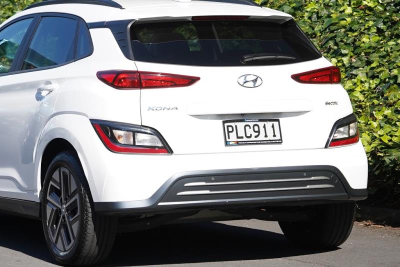 2022 Hyundai Kona EV 64kWh Gen II