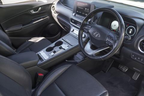 2022 Hyundai Kona EV 64kWh Gen II - Thumbnail
