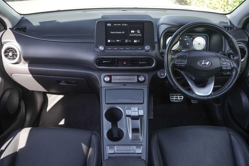 2022 Hyundai Kona EV 64kWh Gen II