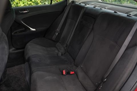 2008 Lexus IS 250 - Thumbnail