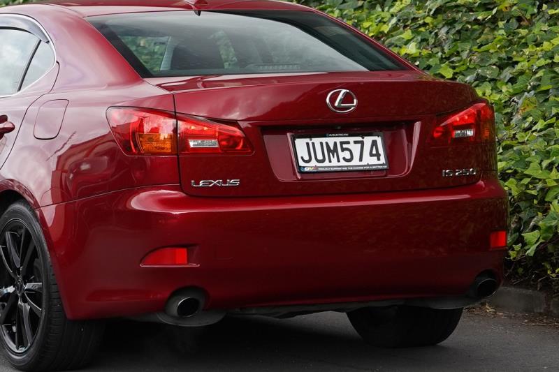 2008 Lexus IS 250
