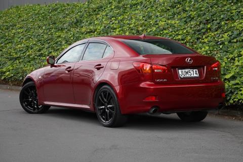 2008 Lexus IS 250 - Thumbnail