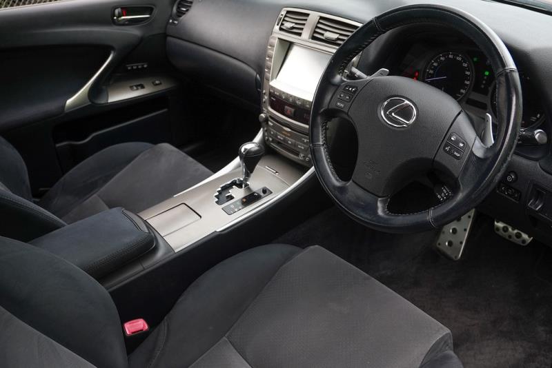 2008 Lexus IS 250