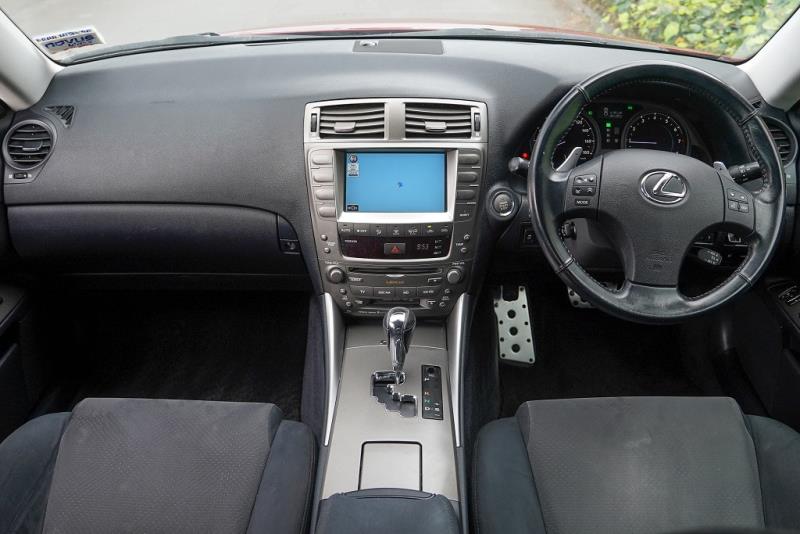 2008 Lexus IS 250