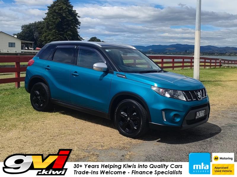 2017 Suzuki Vitara Turbo / Escudo