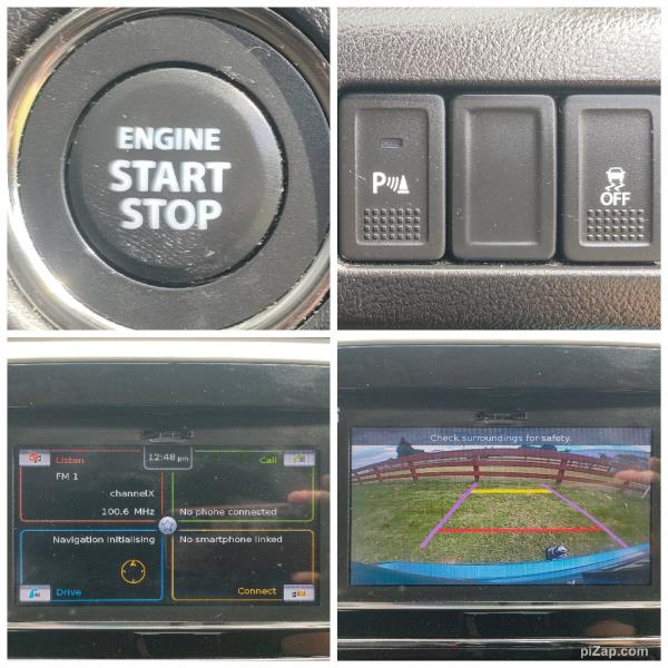 2017 Suzuki Vitara Turbo / Escudo