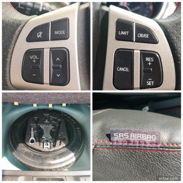 2017 Suzuki Vitara Turbo / Escudo