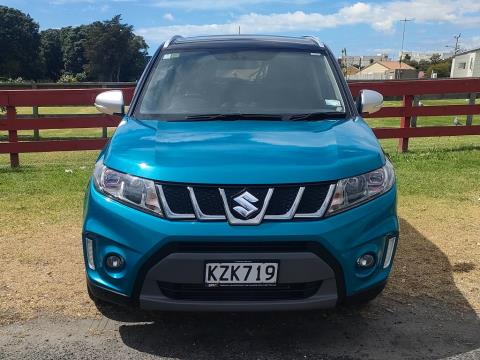 2017 Suzuki Vitara Turbo / Escudo - Thumbnail