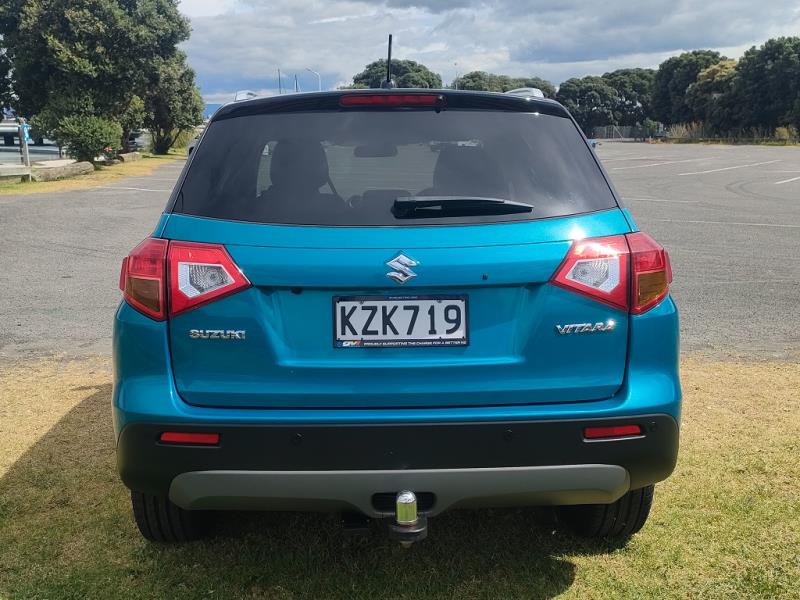 2017 Suzuki Vitara Turbo / Escudo