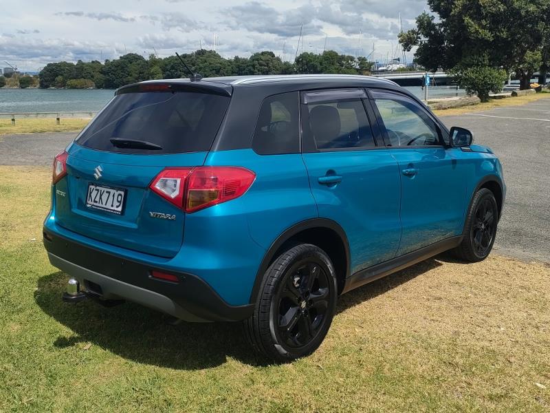 2017 Suzuki Vitara Turbo / Escudo