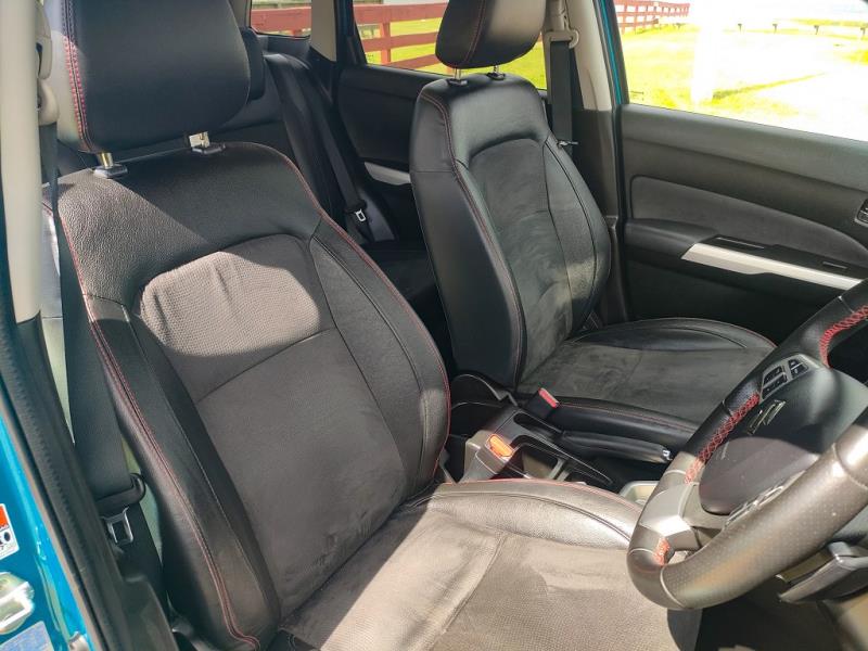 2017 Suzuki Vitara Turbo / Escudo