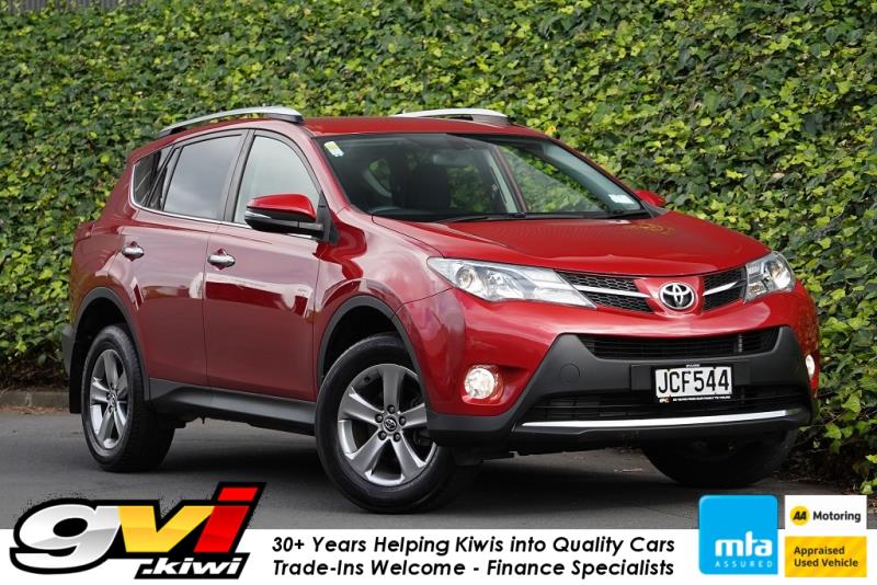 2015 Toyota RAV4 GXL
