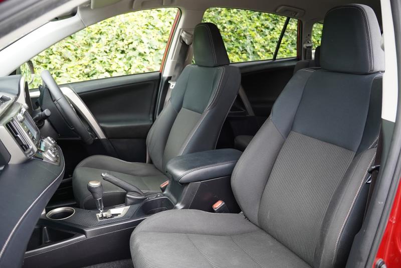 2015 Toyota RAV4 GXL