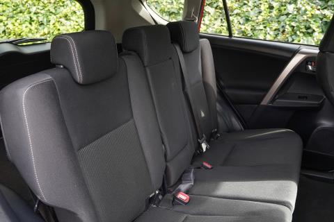 2015 Toyota RAV4 GXL - Thumbnail