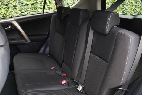 2015 Toyota RAV4 GXL - Thumbnail