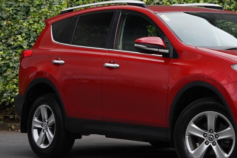 2015 Toyota RAV4 GXL