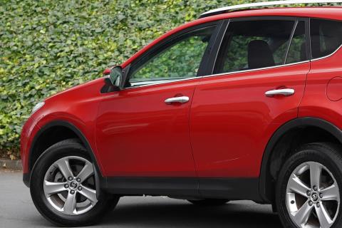 2015 Toyota RAV4 GXL - Thumbnail