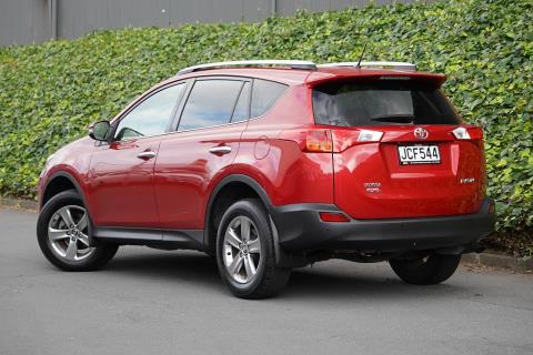 2015 Toyota RAV4 GXL - Thumbnail
