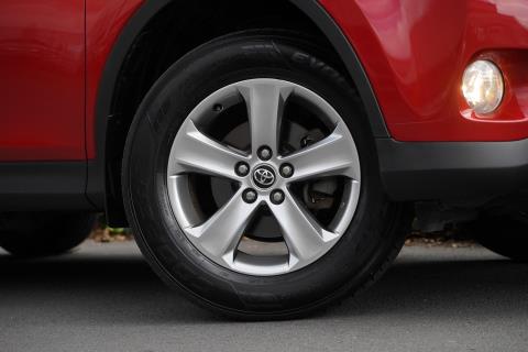 2015 Toyota RAV4 GXL - Thumbnail