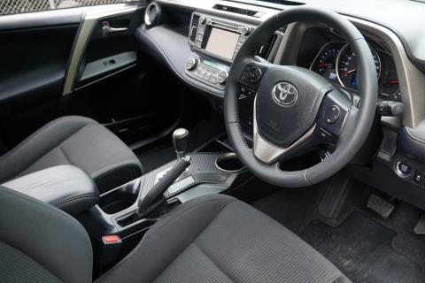 2015 Toyota RAV4 GXL - Thumbnail