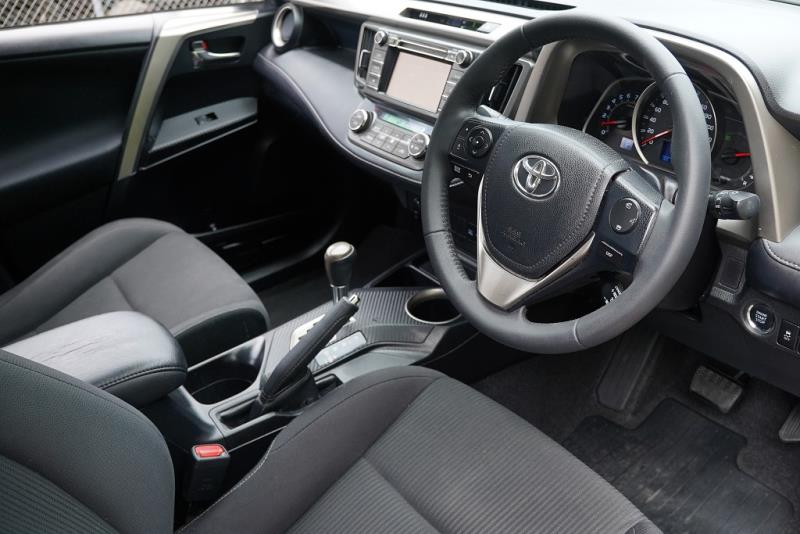 2015 Toyota RAV4 GXL