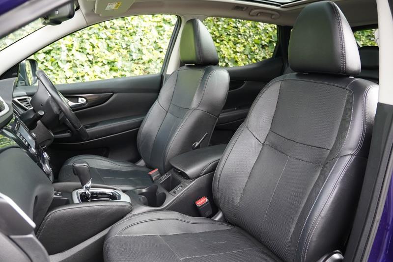 2016 Nissan Qashqai Ti / Dualis