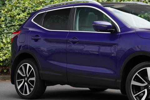 2016 Nissan Qashqai Ti / Dualis - Thumbnail