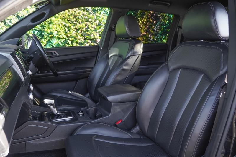 2022 SsangYong Rhino XL D/Cab 4WD