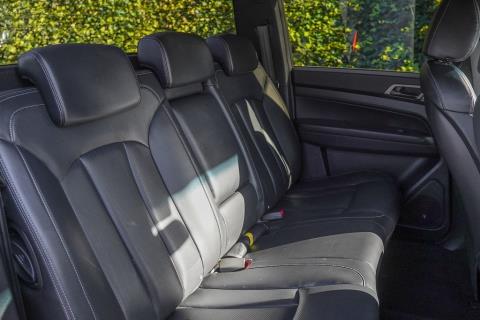 2022 SsangYong Rhino XL D/Cab 4WD - Thumbnail