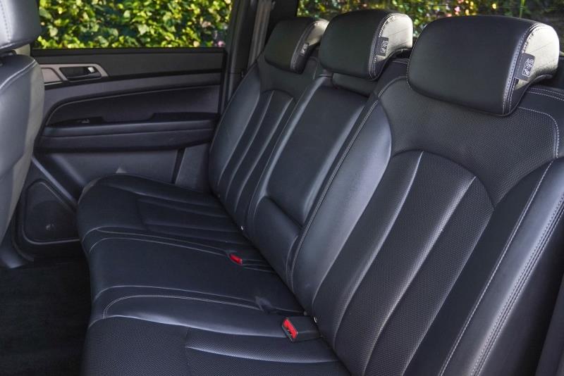 2022 SsangYong Rhino XL D/Cab 4WD