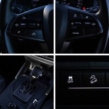 2022 SsangYong Rhino XL D/Cab 4WD - Thumbnail